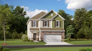 Westbury - Reynolds Crossing: Winston-Salem, North Carolina - Lennar