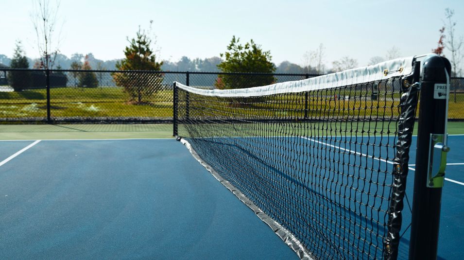 Pickleball Courts