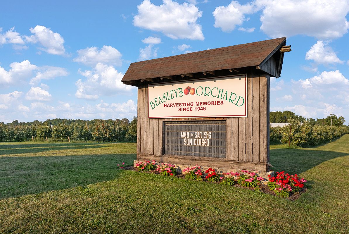 Danville Beasley Orchard