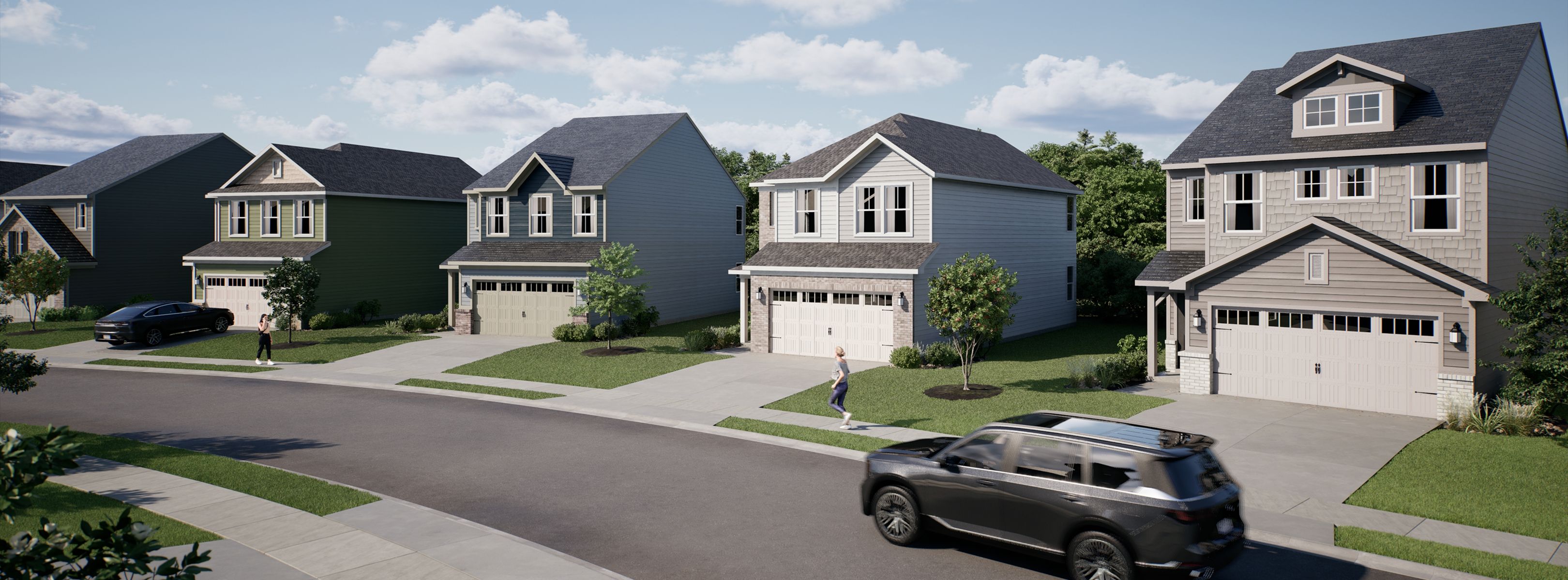 casa en Peabody Farms West - Peabody Farms West Cottage por Lennar