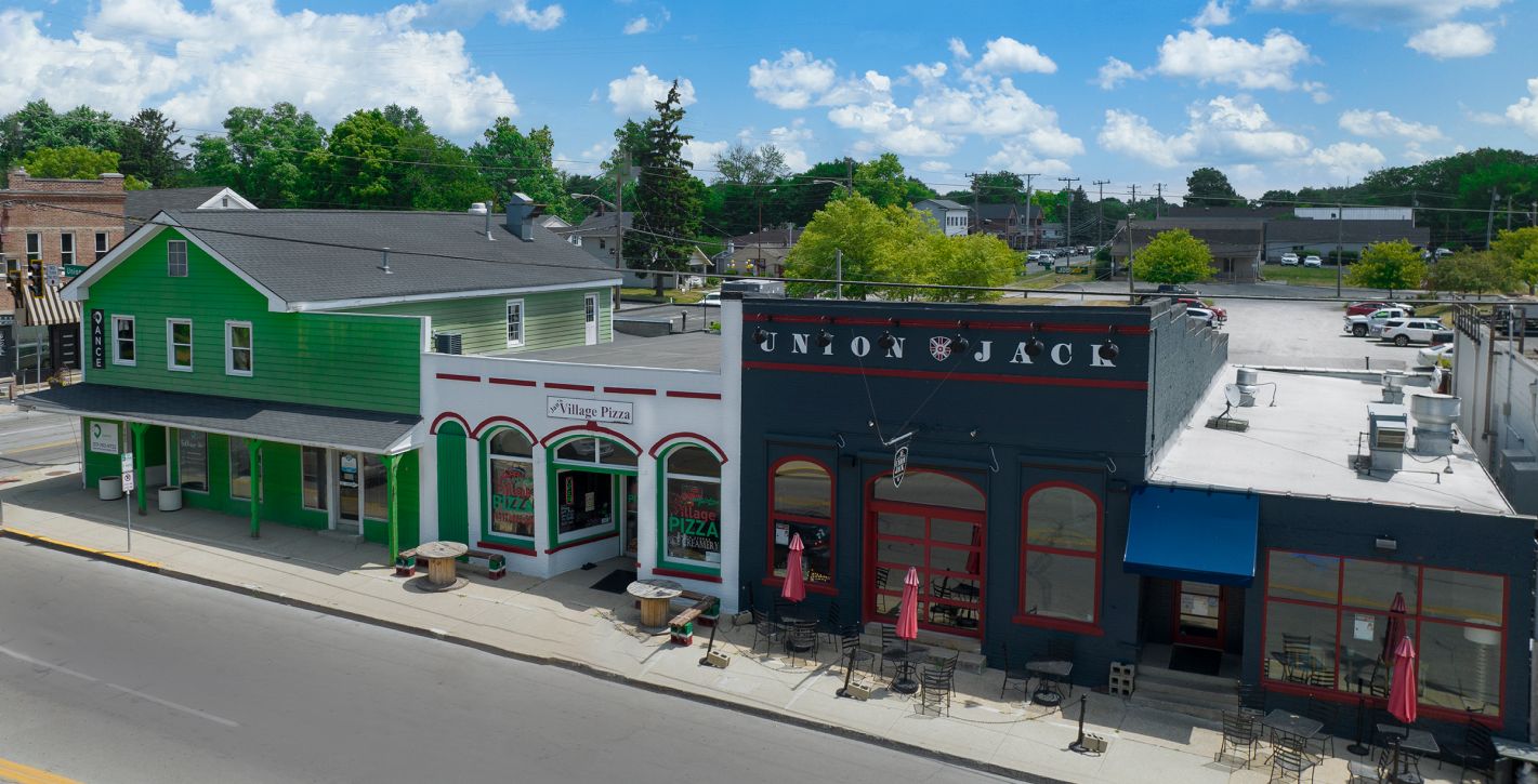 Downtown Westfield