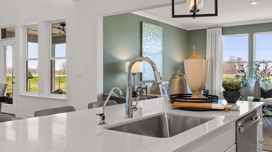 ArchitecturalSL Timbers Quartz countertops