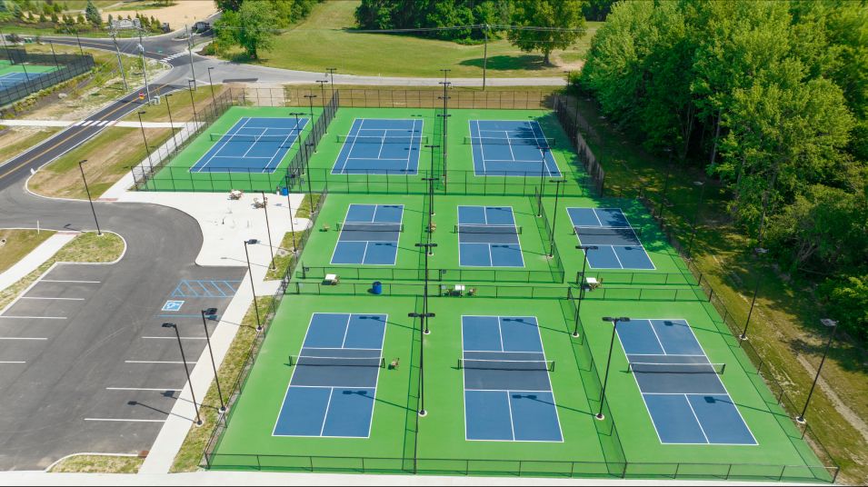 Pickleball Court