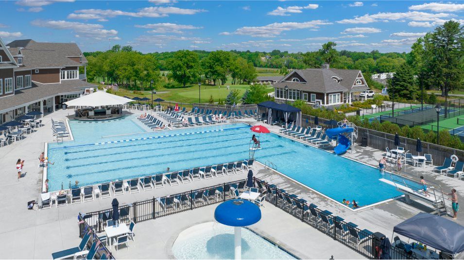 Chatham Village Pool