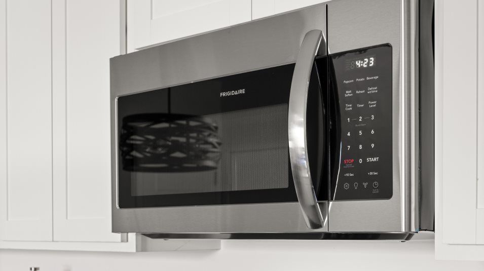 2 Story Townhomes Westgate Microwave