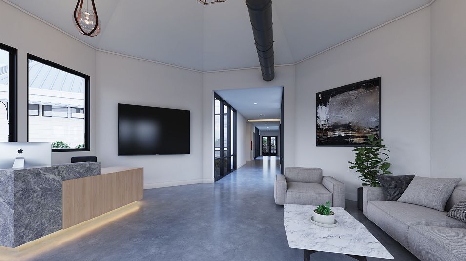 Grace Gardens Amenity Community Center 1of2