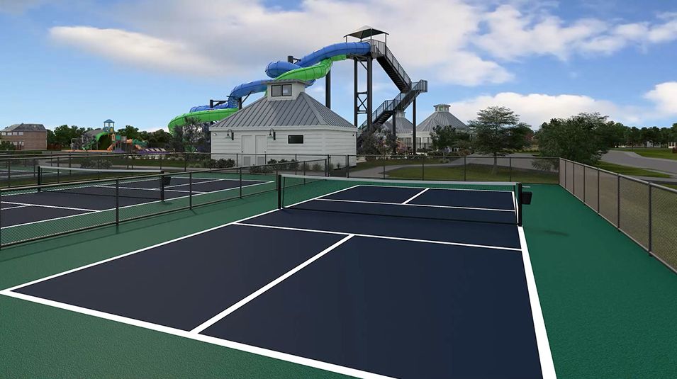 Grace Gardens Amenity Pickleball