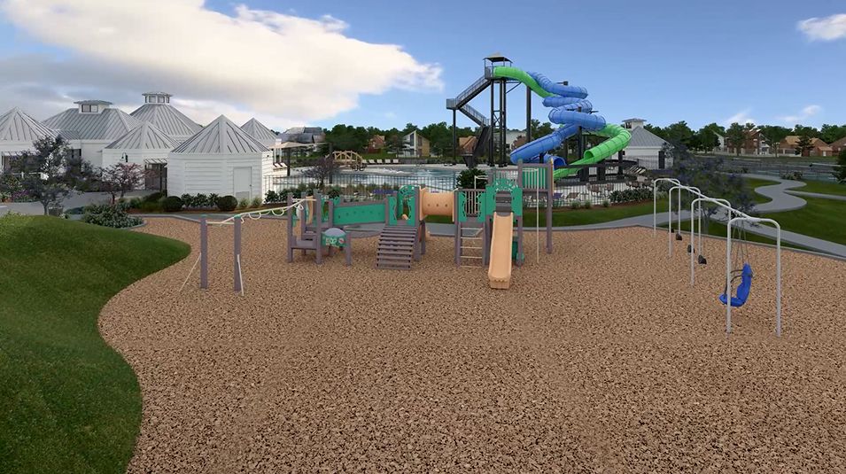 Grace Gardens Amenity Playground