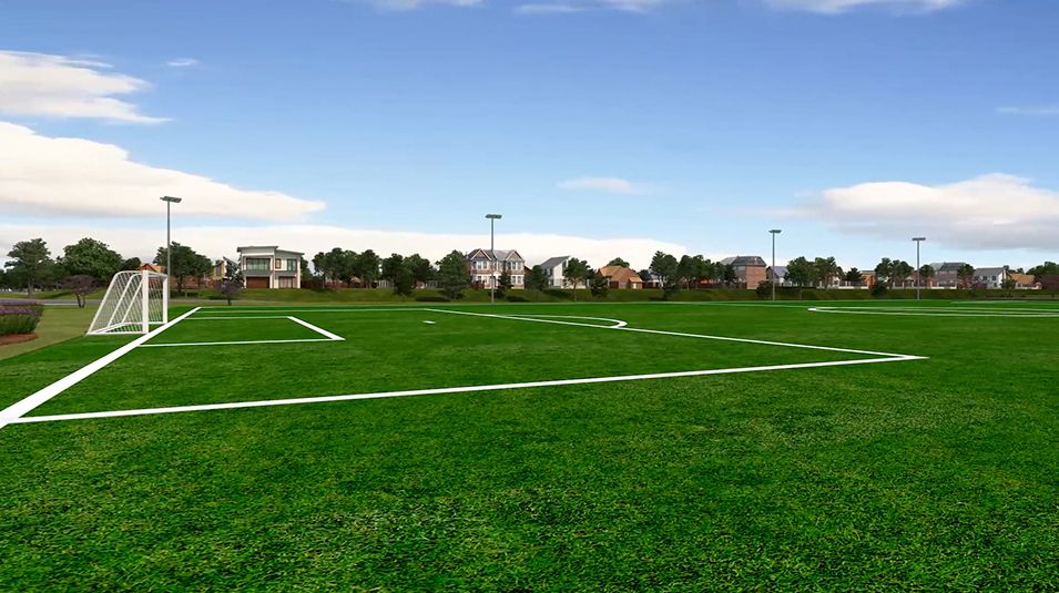 Grace Gardens Amenity Soccer Field