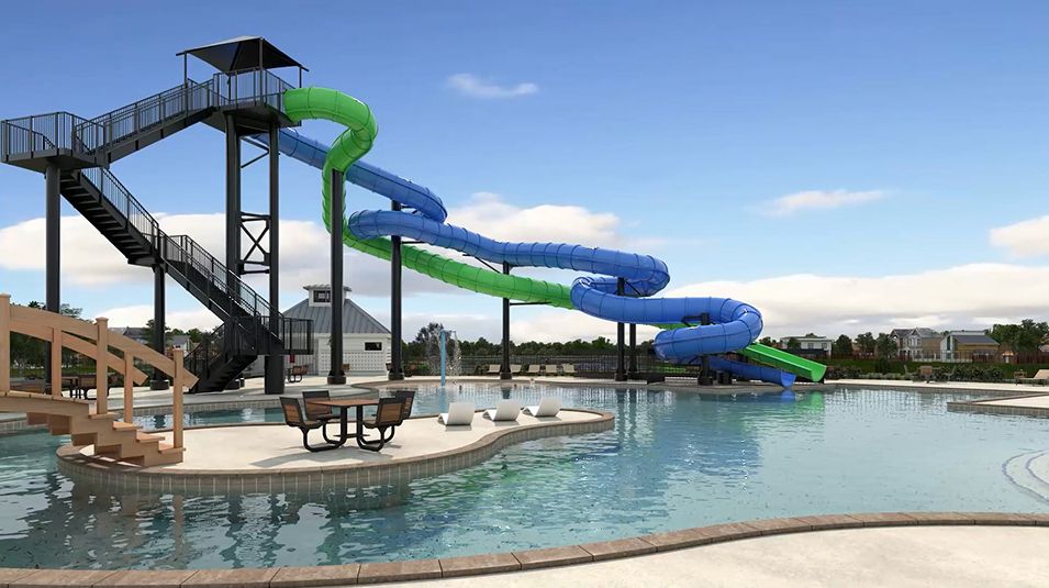 Grace Gardens Amenity Swimming Pool