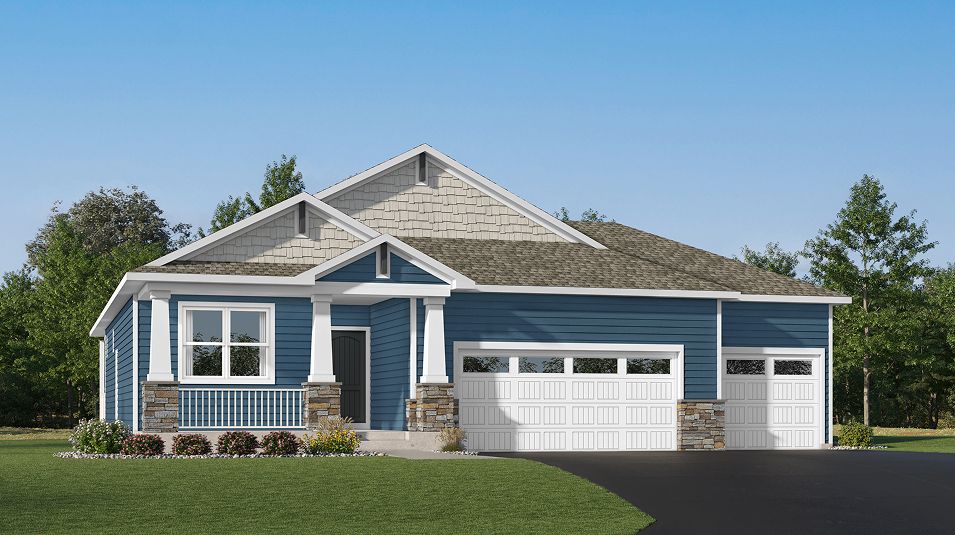 762 151St Ln Nw. Andover, MN 55304