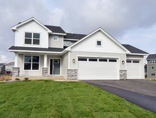 Vanderbilt - River Pointe - The Meadows of River Pointe: Otsego, Minnesota - Lennar