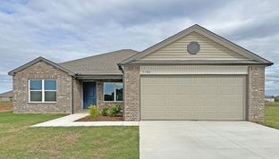 RC Lowell II - Los Rancheros: Stillwater, Oklahoma - Rausch-Coleman Homes