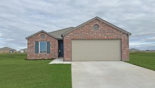 RC Wright - Los Rancheros: Stillwater, Oklahoma - Rausch-Coleman Homes