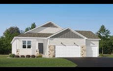 Anton Village - Lifestyle Villa Collection: Saint Michael, Minnesota - Lennar