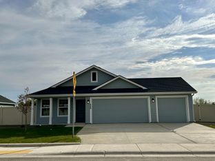 Plan 1217 - Carlton Meadows - The Willows: Middleton, Idaho - Lennar