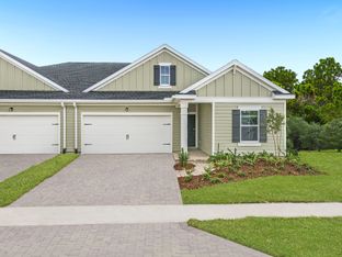 TOPAZ - Stillwater | Active Adult 55+ - Stillwater - Villas: Saint Johns, Florida - Lennar