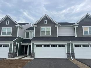 Raleigh - Summerland Place - Liberty Collection: Shakopee, Minnesota - Lennar