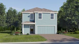 Capri - Wellness Ridge - Eventide Collection: Clermont, Florida - Lennar
