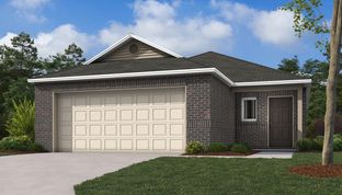 Rc Mitchell - Tuscany Lakes: Yukon, Oklahoma - Rausch-Coleman Homes