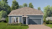 Wellness Ridge - Classic Collection por Lennar en Orlando Florida