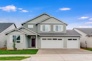 Larwood - Ridgefield Heights: Ridgefield, Oregon - Lennar