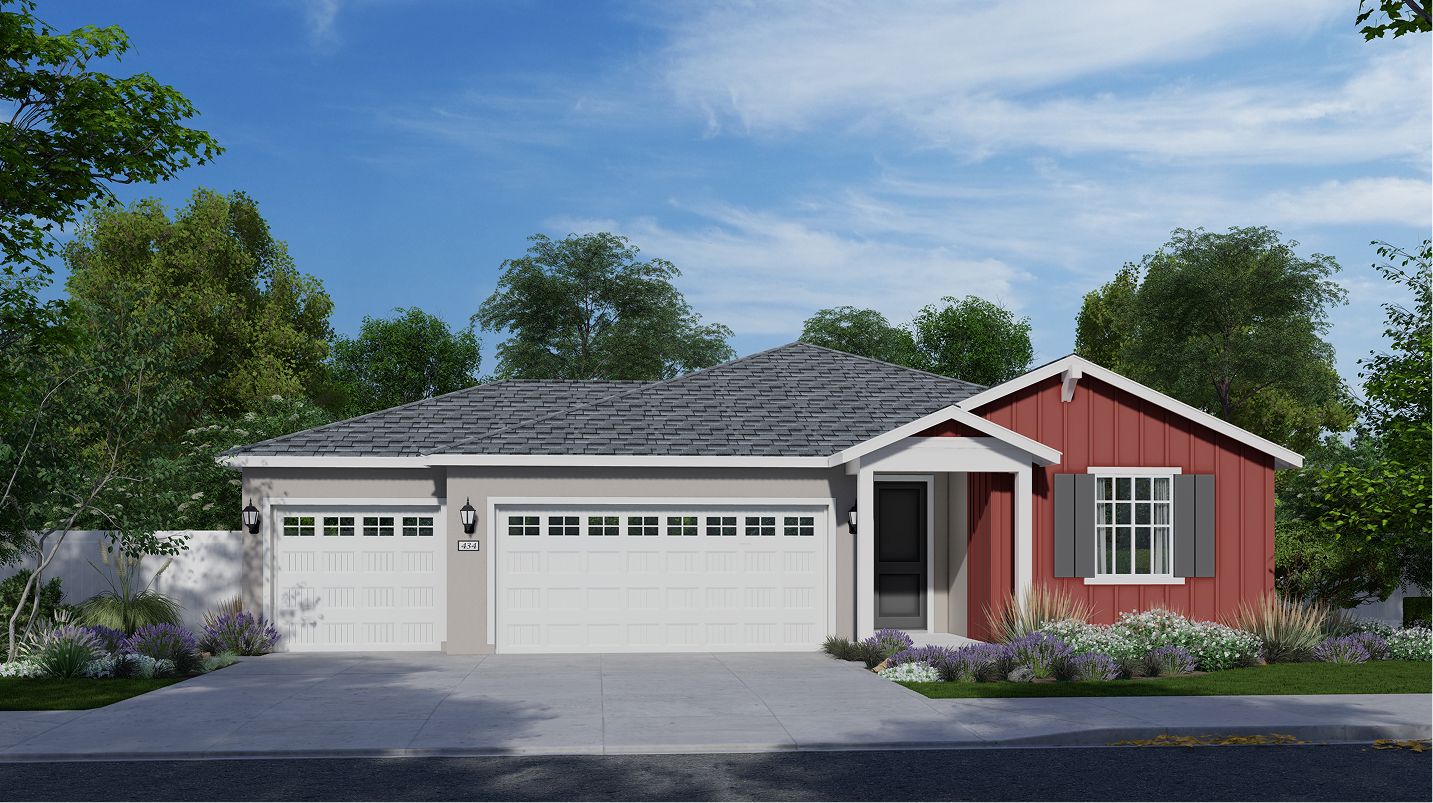 Residence 2018 - Cedar Grove at Summerfield: Galt, California - Lennar