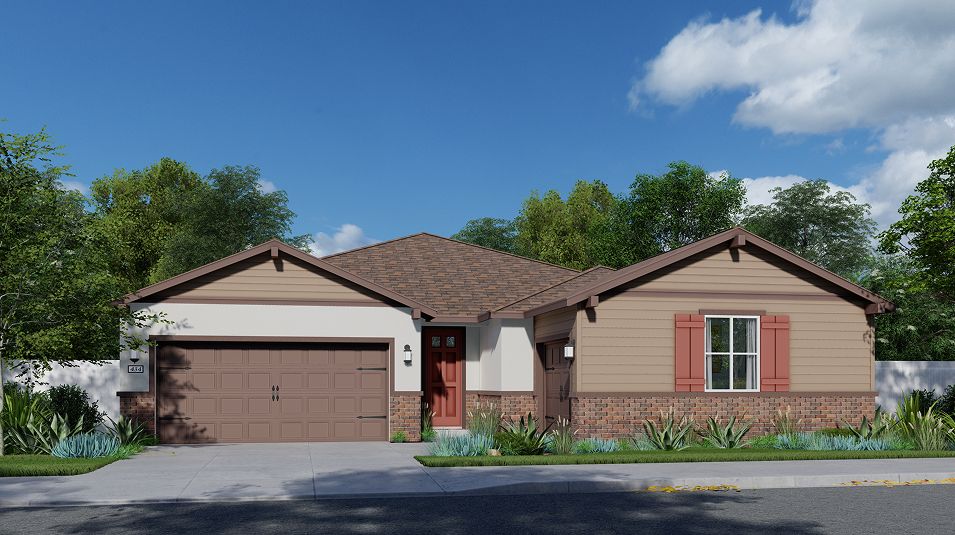 Residence 2476 - Cedar Grove at Summerfield: Galt, California - Lennar