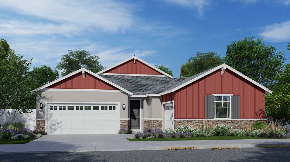 Residence 2476 floor plan