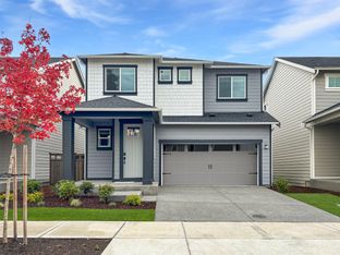 Hickory II - Ten Trails Mountain View - Manor Collection: Black Diamond, Washington - Lennar