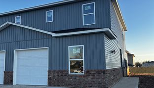 RC Elmstead - Hope Hill: Bentonville, Arkansas - Rausch-Coleman Homes