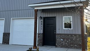 RC Stockwell - Hope Hill: Bentonville, Arkansas - Rausch-Coleman Homes