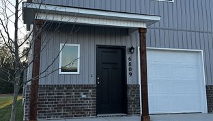 RC Stockwell - Hope Hill: Bentonville, Arkansas - Rausch-Coleman Homes