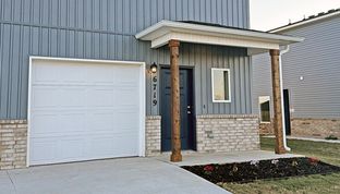 RC Stockwell - Hope Hill: Bentonville, Arkansas - Rausch-Coleman Homes