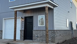 RC Stockwell - Hope Hill: Bentonville, Arkansas - Rausch-Coleman Homes