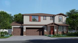 Residence 2673 - Cedar Glen at Summerfield: Galt, California - Lennar