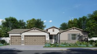 Residence 2760 - Cedar Glen at Summerfield: Galt, California - Lennar