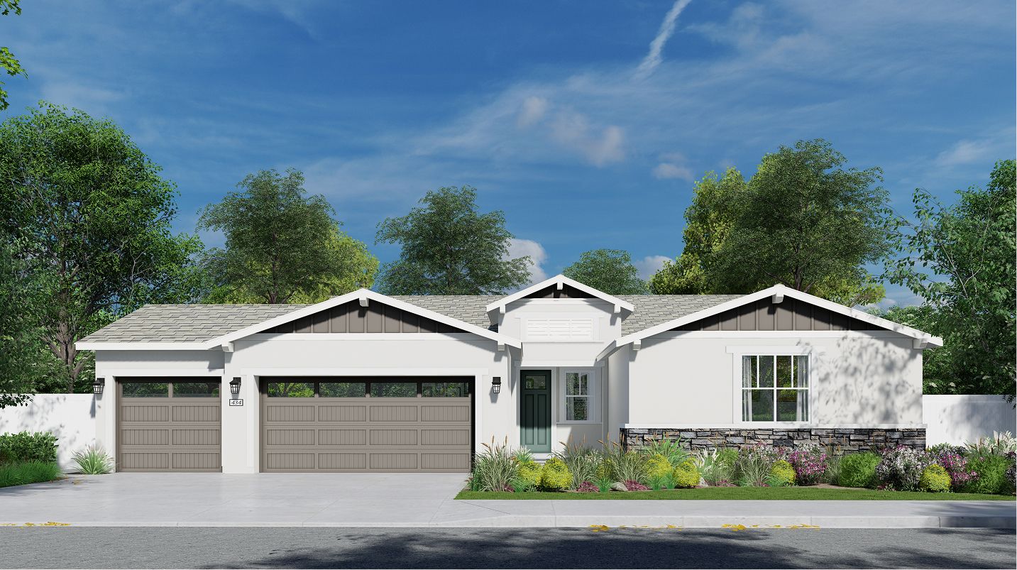 Residence 2760 floor plan