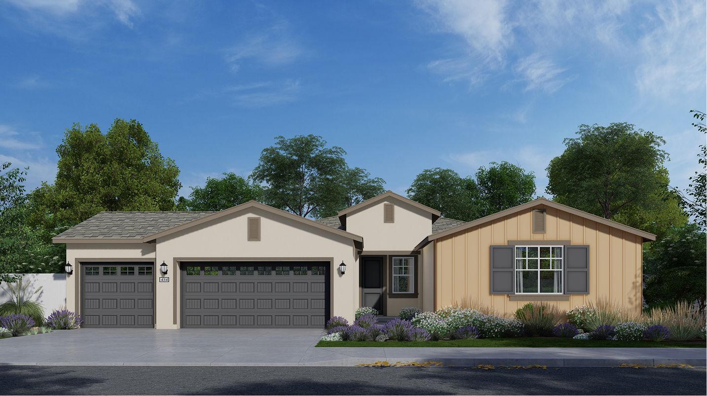 Residence 2760 floor plan