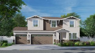 Residence 2788 - Cedar Glen at Summerfield: Galt, California - Lennar
