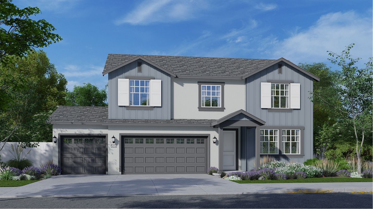 Residence 2788 - Cedar Glen at Summerfield: Galt, California - Lennar