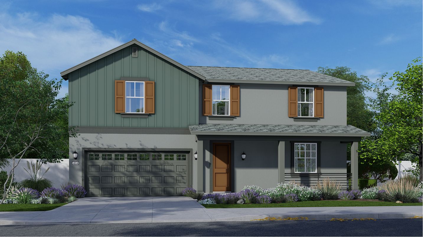 Cedar Glen at Summerfield - Galt, CA