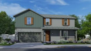 Residence 3010 - Cedar Glen at Summerfield: Galt, California - Lennar
