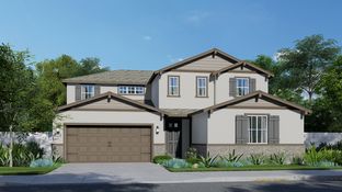 Residence 3308 - Cedar Glen at Summerfield: Galt, California - Lennar