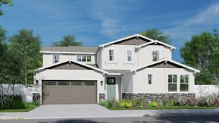 Residence 3308 - Cedar Glen at Summerfield: Galt, California - Lennar