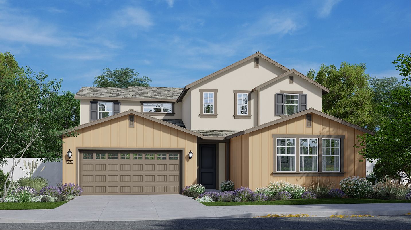 Residence 3308 floor plan