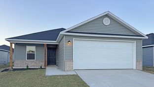 RC Cypress - Riverside Village: Fayetteville, Arkansas - Rausch-Coleman Homes