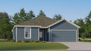 Hendrix - Sugarloaf Ridge - Classic Collection: Minneola, Florida - Lennar