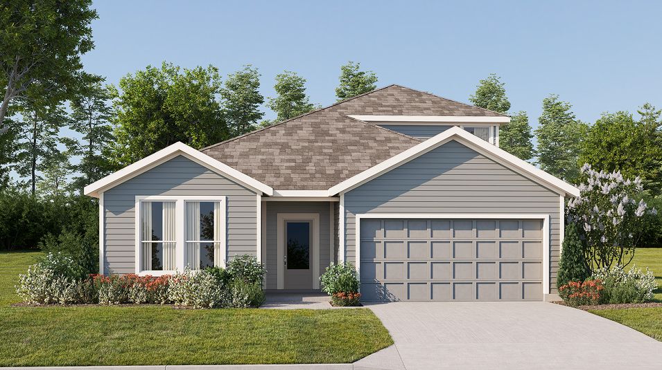 Jagger - Sugarloaf Ridge - Classic Collection: Minneola, Florida - Lennar