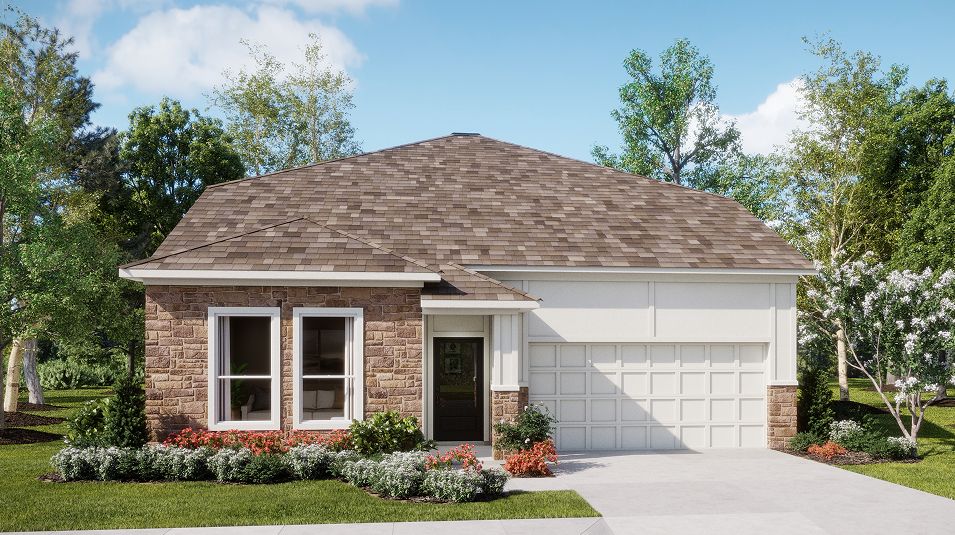 Steely - Sugarloaf Ridge - Classic Collection: Minneola, Florida - Lennar
